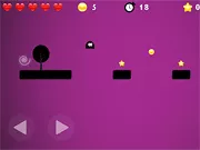 He Likes the Darkness - Free Unblocked Game
