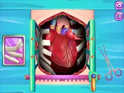Heart Transplant Surgery - Free Unblocked Game