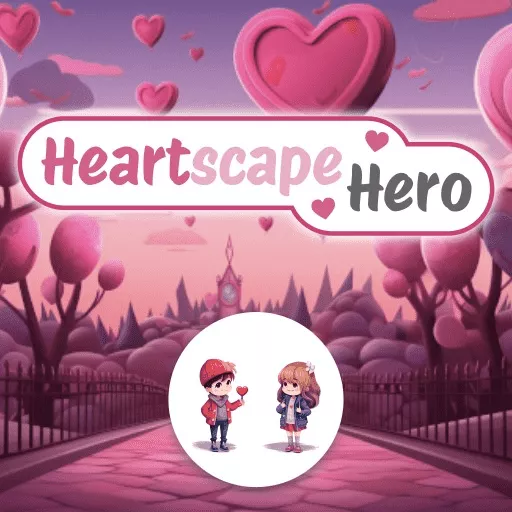 Heartscape Hero - Free Unblocked Game