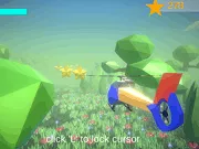 Helicopter Adventure - Free Unblocked Game