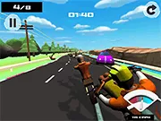 Hell Biker - Free Unblocked Game