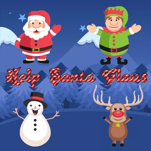 Help Santa Claus - Free Unblocked Game
