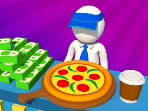 Here Your Pizza - Free Unblocked Game
