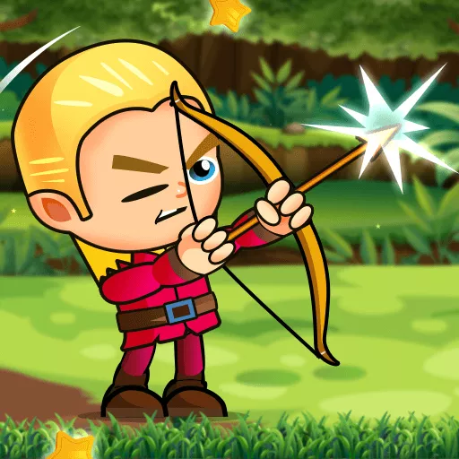 Hero Archer - Free Unblocked Game