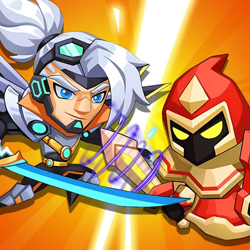 Hero Fight Clash - Free Unblocked Game