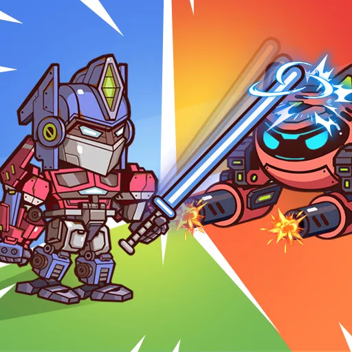 Hero Tower Wars Merge Puzzle - Free Unblocked Game