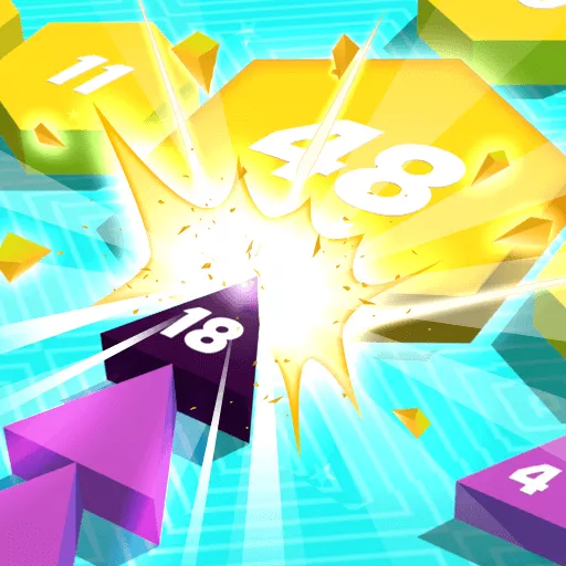 Hex Burst - Free Unblocked Game