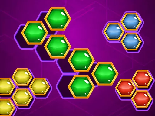 Hexa Block Puzzle   Merge - Free Unblocked Game