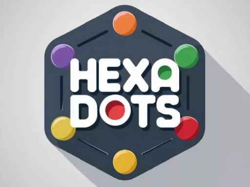 Hexa Dots - Free Unblocked Game