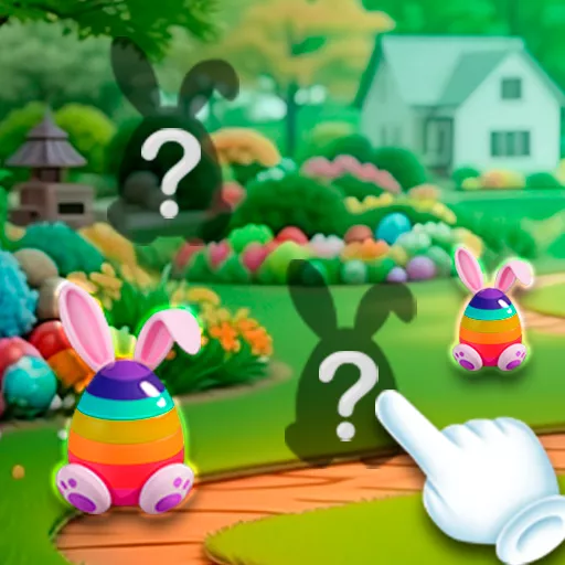 Hidden Easter Egg Hunt - Free Unblocked Game