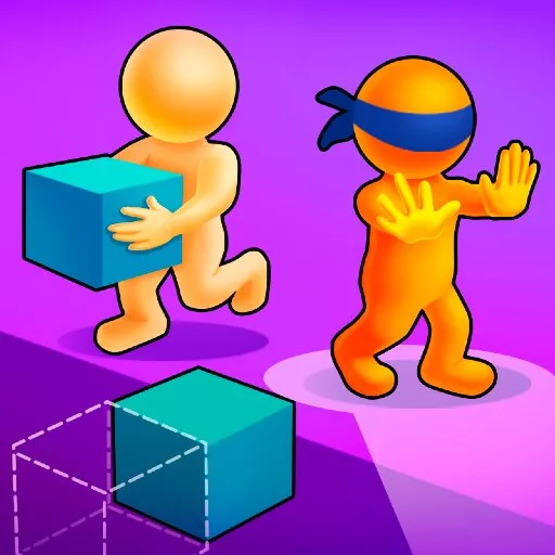 Hide and Build a Bridge! - Free Unblocked Game
