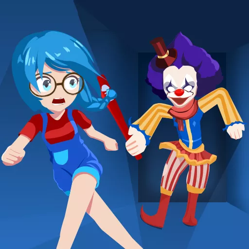 Hide And Seek Horror Escape - Free Unblocked Game