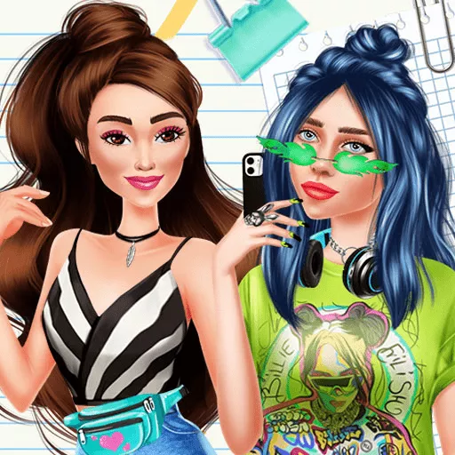 Highschool Mean Girls 2 - Free Unblocked Game