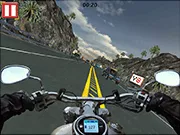 Highway Super Bike Sim - Free Unblocked Game