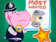 Hippo Detective - Free Unblocked Game