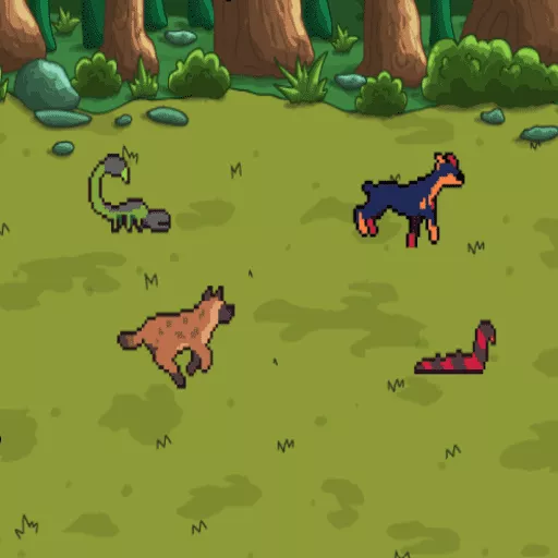 Hit Animals - Free Unblocked Game