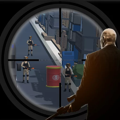 Hitman Sniper - Free Unblocked Game