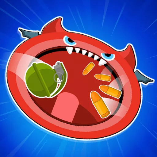 Hole Eat Grow Attack - Free Unblocked Game