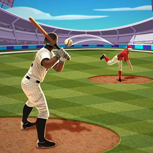Homerun Hit - Free Unblocked Game
