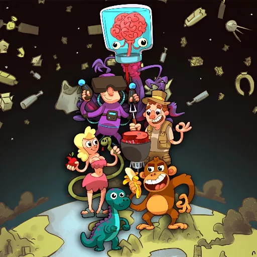 Homo Evolution - Free Unblocked Game