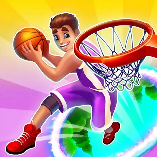 Hoop World 3D - Free Unblocked Game