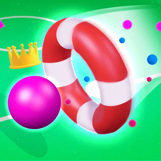 Hoopball Legends - Free Unblocked Game