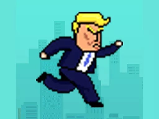 Hoppy Rushy - Free Unblocked Game