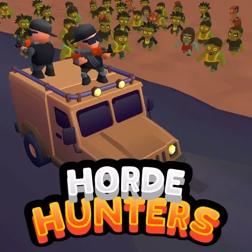 Horde Hunters - Free Unblocked Game