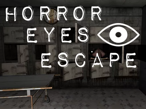 Horror Eyes Escape - Free Unblocked Game
