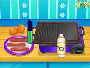 HotDog Maker - Free Unblocked Game
