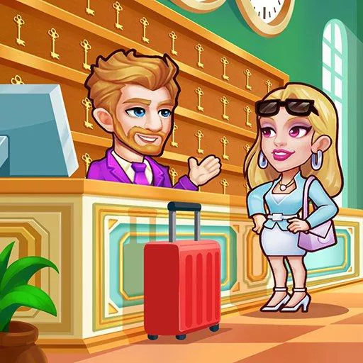 Hotel Fever Tycoon - Free Unblocked Game