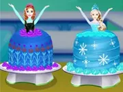 How To Make A Fashion Doll Cake - Free Unblocked Game