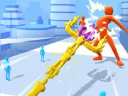 Human Sword Run - Free Unblocked Game