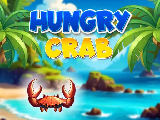 Hungry Crab - Free Unblocked Game