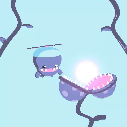 Hungry Plant - Free Unblocked Game
