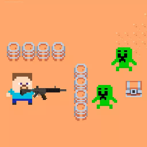 Hunter Steve - Free Unblocked Game
