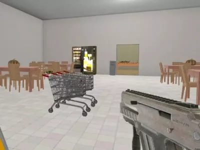 Hunters and Props - Free Unblocked Game