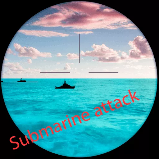 Hunting - Submarine Attack - Free Unblocked Game