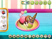 Ice Cream Donut - Free Unblocked Game