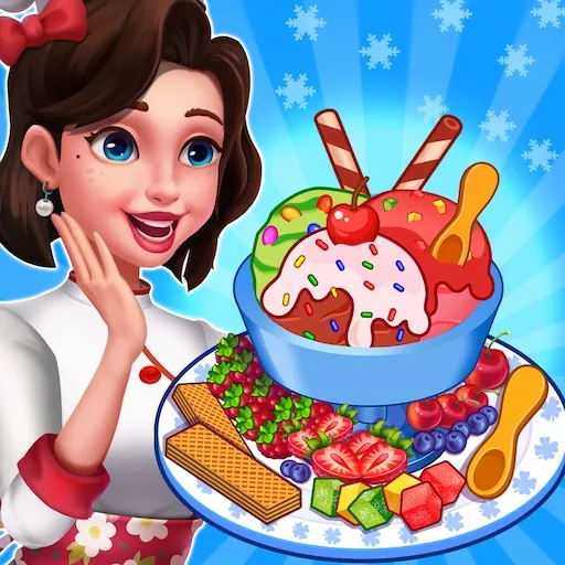 Ice Cream Fever Cooking Game - Free Unblocked Game
