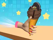 Ice Cream Stack - Free Unblocked Game