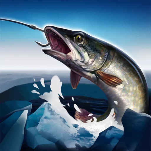 Ice fishing 3d - Free Unblocked Game
