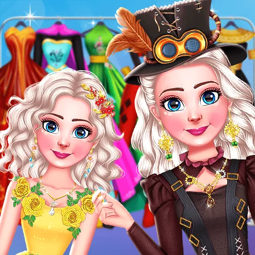 Ice Princess All Around The Fashion - Free Unblocked Game