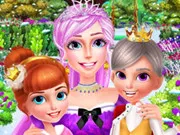 Ice Princess Beauty Spa - Free Unblocked Game