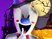 Ice Scream 2: Halloween Escape - Free Unblocked Game