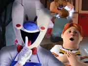 Ice Scream Horror Escape - Free Unblocked Game