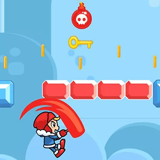 Iceboy Adventure - Free Unblocked Game