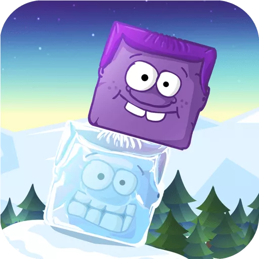 Icy Purple Head 2 - Free Unblocked Game