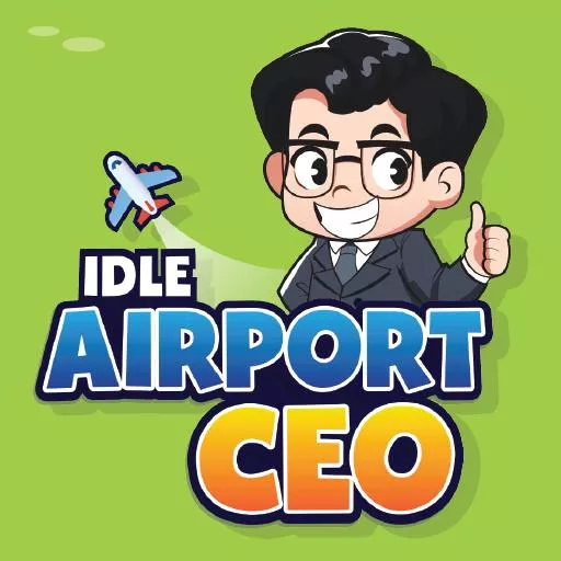 Idle Airport CEO - Free Unblocked Game