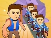 Idle Army Factory - Free Unblocked Game